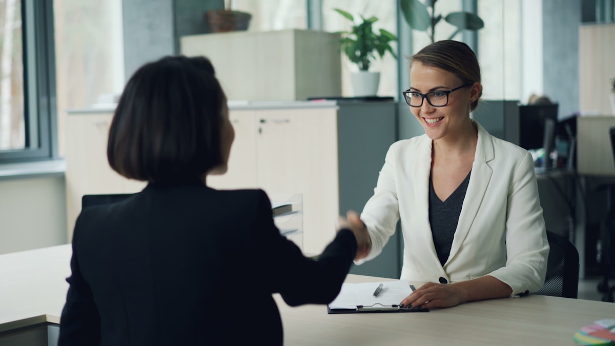 Behavioral Interview Questions