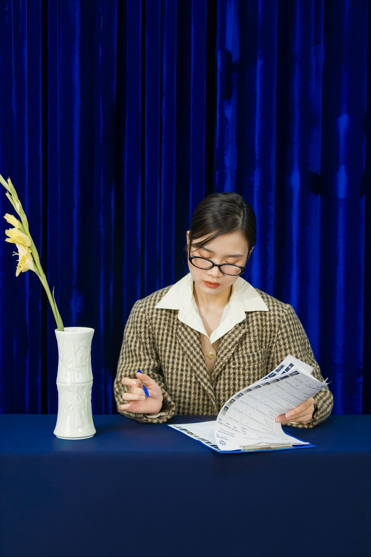 Asking for a Reference Letter