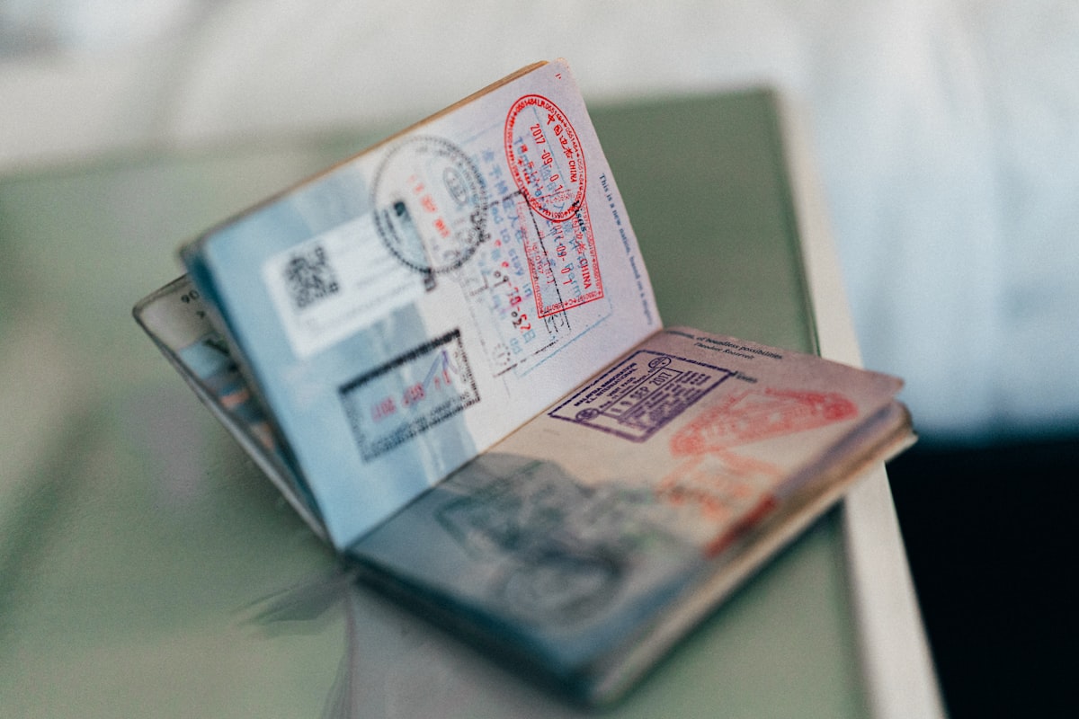 Applying for a Student Visa