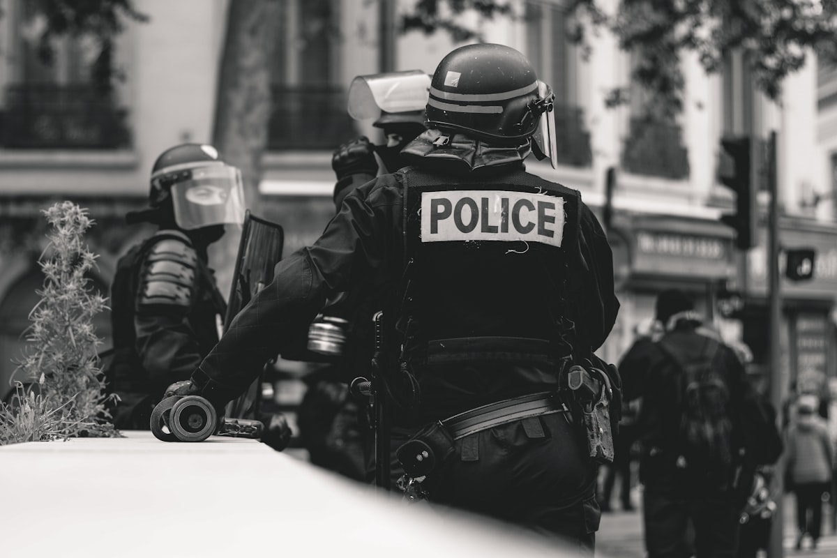 Talking to the Police