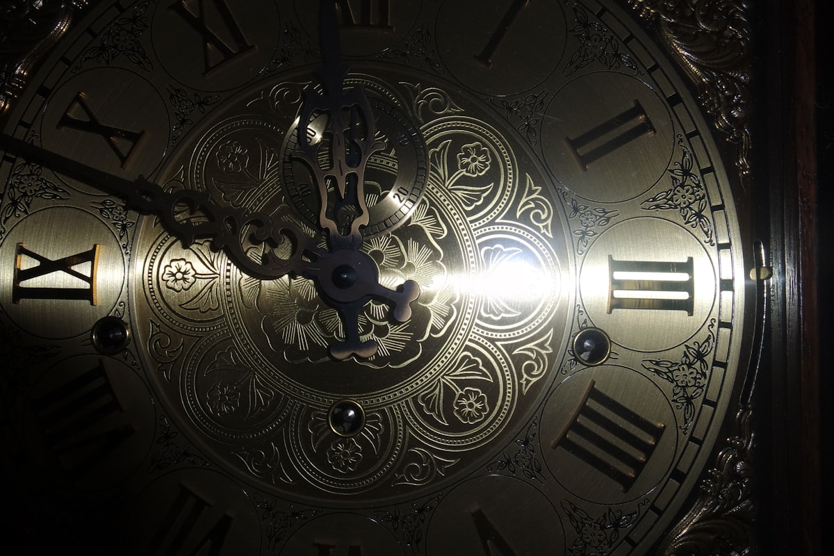 Time & Calendar
